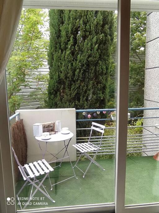 Appartement Chasseneuil Futuroscope Екстер'єр фото