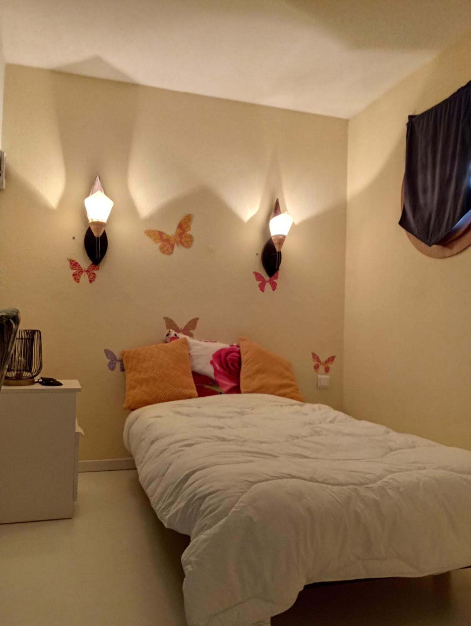 Appartement Chasseneuil Futuroscope Екстер'єр фото